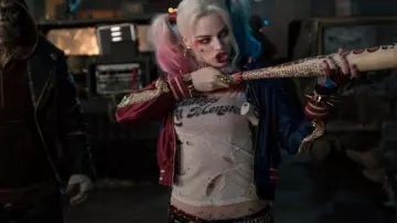 Tenue de Harley Quinn (Margot Robbie) dans Suicide Squad