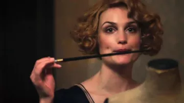 The magic wand in fantastic animals