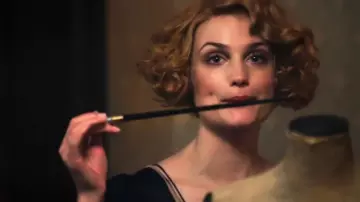 La varita mágica en Animales fantásticos