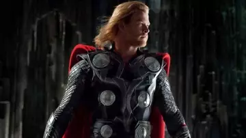 La réplique du costume de Thor (Chris Hemsworth) dans Thor