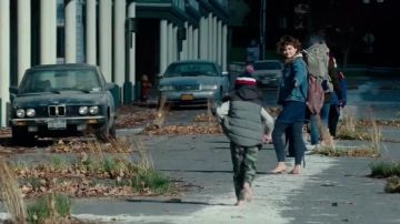 Chaqueta vaquera de Regan Abbott (Millicent Simmonds) en Without a Noise