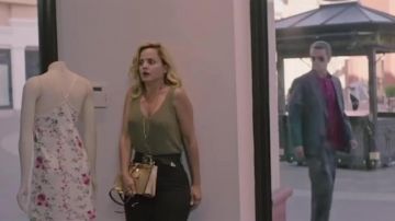 Black Pant worn by Nicole Brown Simpson (Mena Suvari) in The Haunting of Nicole Brown Simpson