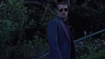 Black Sunglasses as seen in The Haunting of Nicole Brown Simpson