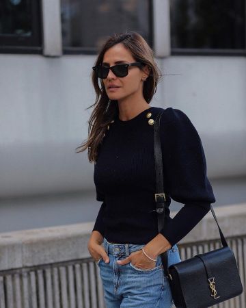 Bolso blogger de Silvia Zamora en la cuenta de Instagram @ladyaddict