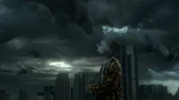 Chemise porté par Travis Scott le clip MÁS ALTO EN LA HABITACIÓN