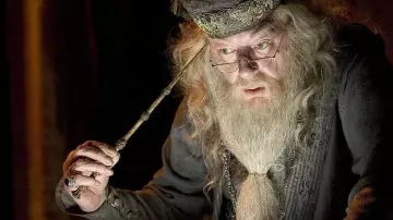 Baguette magique Fantastic Beasts - Albus Dumbledore