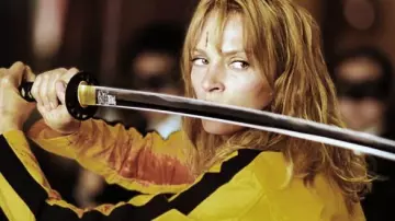 Sword of Hattori Hanzo (Sonny Chiba) in Kill Bill : Volume 1