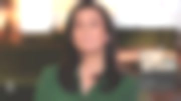 The shirt classic collar leopard print silk Marie Drucker in Infrared the 22.10.2019