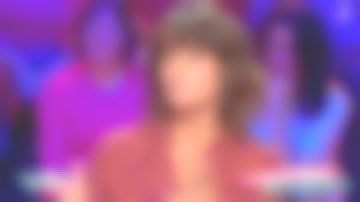 La chemise col rond imprimée Violet de Faustine Bollaert dans Ça ne sortira pas d'ici ! le 23.10.2019