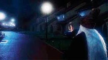 The déluminateur of Albus Dumbledore (Richard Harris) in " Harry Potter and the sorcerer's stone