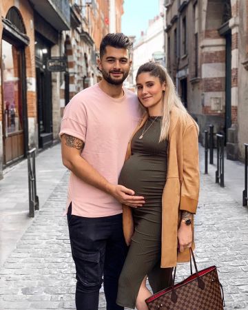 Bag LV Neverfull of Jesta on the account Instagram of @jesta_hillmann