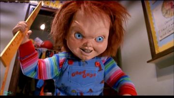 La poupée  de Chucky  null dans le film Le retour de Chucky 