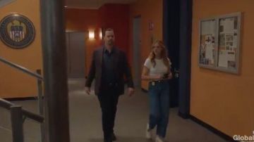 Converse White Lace Up Sneakers usadas por Ellie Bishop (Emily Wickersham) en NCIS Temporada 17 Episodio 05