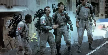 La combinaison de Dr. Peter Venkman (Bill Murray) dans S.O.S. Fantômes