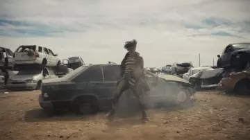 Pink Socks worn by Yungblud in his Original Me music video feat. Dan Reynolds of Imagine Dragons