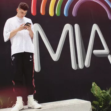 Tyler Herro: Clothes, Outfits, Brands, Style and Looks
