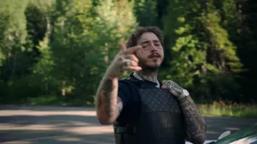 Post Malone - Saint-Tropez (Official Video): Clothes, Outfits