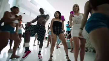 Gucci Shorts Worn By DaBaby In “Intro” (2019)