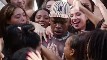 Gucci Shorts Worn By DaBaby In “Intro” (2019)