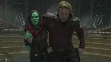 Leather Jacket worn by Peter Quill / Star-Lord (Chris Pratt) in Guardians of the Galaxy Vol. 2