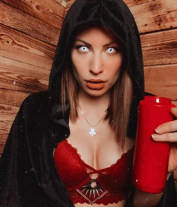 El sujetador de Jill Vandermeulen en la cuenta de Instagram de @silentjill