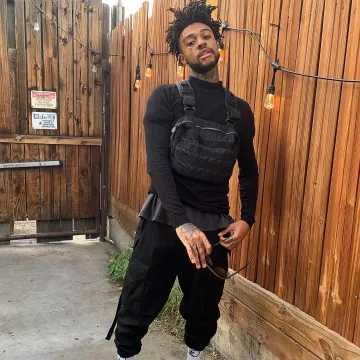 Sunglasses of Scarlxrd as seen on his Instagram account