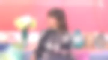 The top collar victorian printed Ba&sh of Faustine Bollaert on It starts today