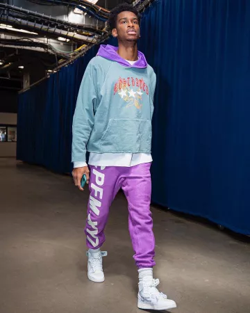 Shai Gilgeous-Alexander: Clothes, Outfits, Brands, Style and Looks ...