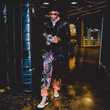 Kelly Oubre Jr.: Clothes, Outfits, Brands, Style and Looks