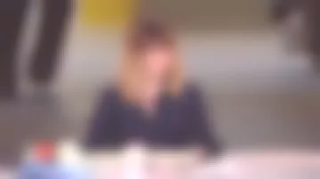 The shirt navy Daphné Bürki in I love you etc...