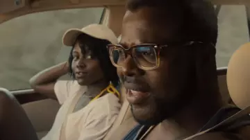 Bon Vivant Geoffry (discontinued) worn by Gabe Wilson / Abraham (Winston Duke) in Us