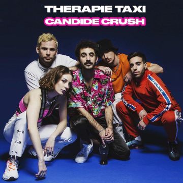 La chemise hawaienne rose de Raphaël Faget-Zaoui sur le compte Instagram de @therapietaxi