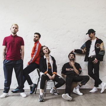 The Nike Air Max 97 worn by Ilan Rabaté on the account Instagram of @therapietaxi