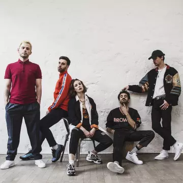 The Nike Air Max 97 worn by Ilan Rabaté on the account Instagram of @therapietaxi