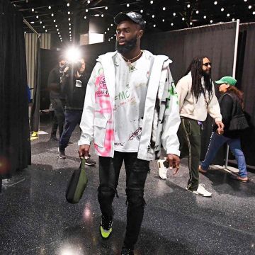 Jaylen Brown: Clothes, Outfits, Brands, Style and Looks