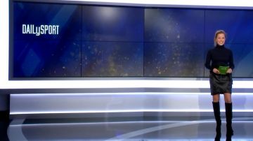 La jupe à volants portée par Pauline Sanzey dans Daily Sport