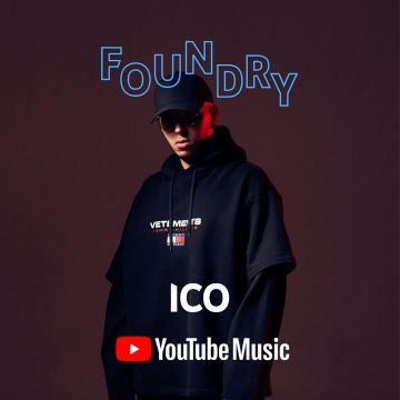 Le pull vêtements de tommy hilfiger  porté par ico  sur son compte Instagram : @icosqua
