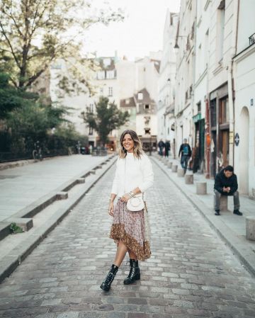 Nile Bracelet Bag of Natalia Cabezas on the Instagram account @trendy_taste