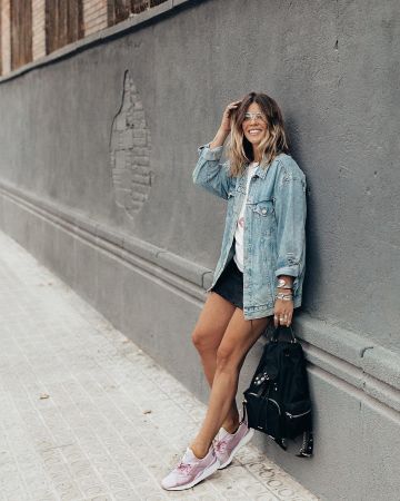 Zapatos de mujer Satin II de Natalia Cabezas en la cuenta de Instagram @trendy_taste