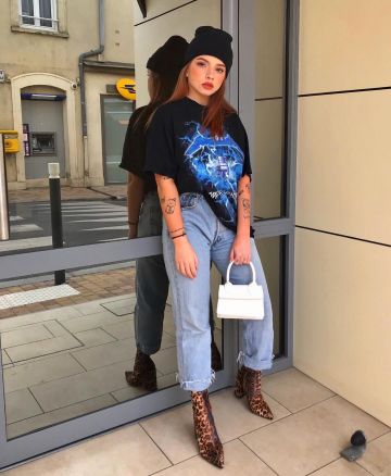 Gorra de Yasmine Golotchoglova en la cuenta de Instagram de @golotchoglova