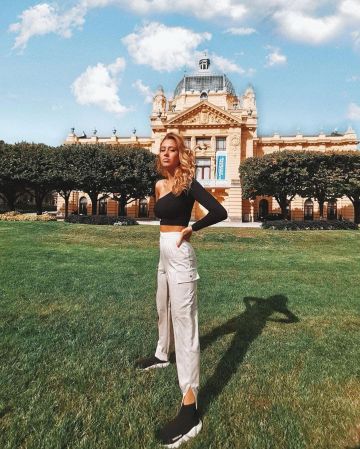 Zapatillas de Styleto en la cuenta de Instagram de @style_tonic