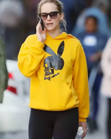 Richard Prince Envie Hoodie de Jennifer Lawrence