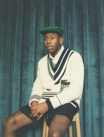 Tyler The Creator Clothes Outfits Brands Style And Looks