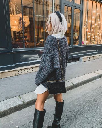 El bolso de Camille Callen en la cuenta de Instagram de @noholita