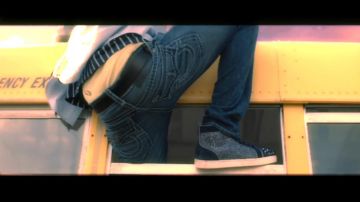 Christian Louboutin Sneak­ers worn by Blueface in the YouTube video Blueface - Bussdown ft. Offset (Dir. by @_ColeBennett_)