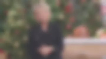 Chaqueta de oficial corta de derecha de Sophie Davant en Affaire conclue le 04.11.2019