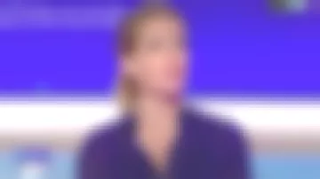 The long-sleeved shirt with vertical stripes of Sidonie Bonnec All over the world to say the 04.11.2019