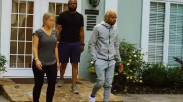 Nike Grey Tech Joggers worn by Lil Durk in the YouTube video Lil ...