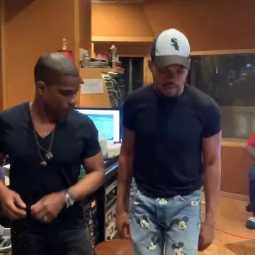 Chica­go White Sox Cap Hat worn by Chance The Rapper on his Instagram account @chancetherapper