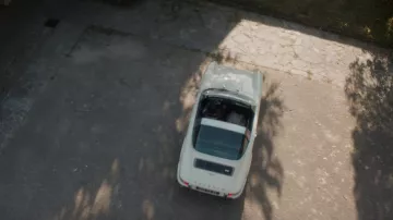 El coche Porsche conducido por Henri Mohen (Yvan Attal) en My Stupid Dog